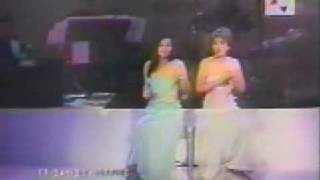 Bacharach Medley - Kuh Ledesma & Pops Fernandez