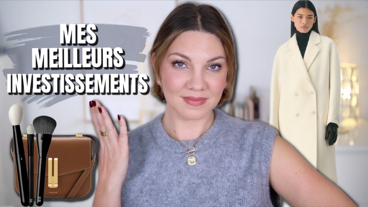 Ces achats qui VALENT vraiment le COUP : Mode • Beauté • Lifestyle ✨