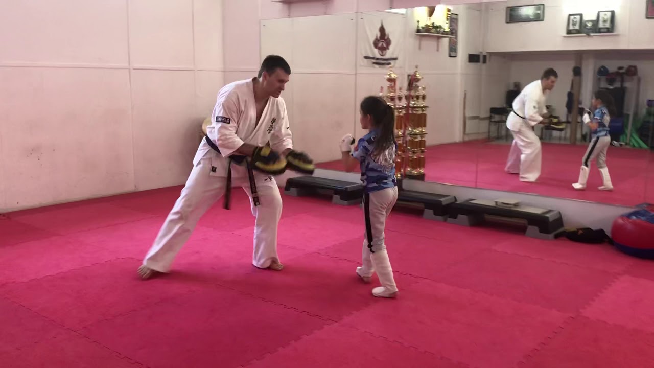 Персональные тренировки в Eremenko’Dojo