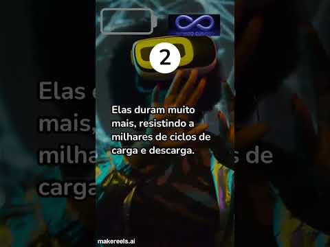 as 5 principais vantagens das baterias de grafeno 