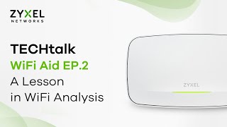TECHtalk - WiFi Aid EP.2: A Lesson in WiFi Analysis screenshot 1