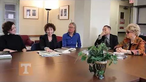 Misty Anderson discusses why the UT Humanities Cen...
