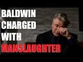 Baldwin CHARGED! ATF Bans! Crowder VS Daily Wire?