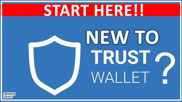 Beginners Guide: How to Use Trust Wallet App | Binance Official Wallet