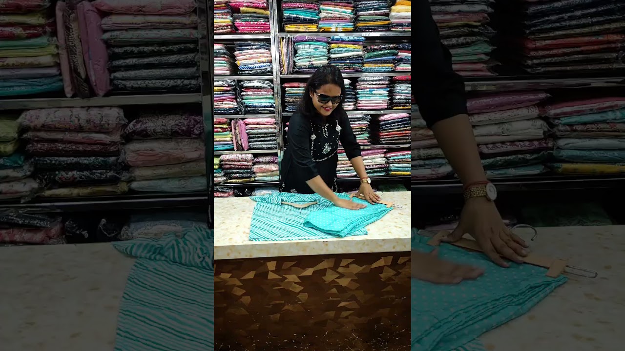 Ethnic Wear Daily Video 240/500 