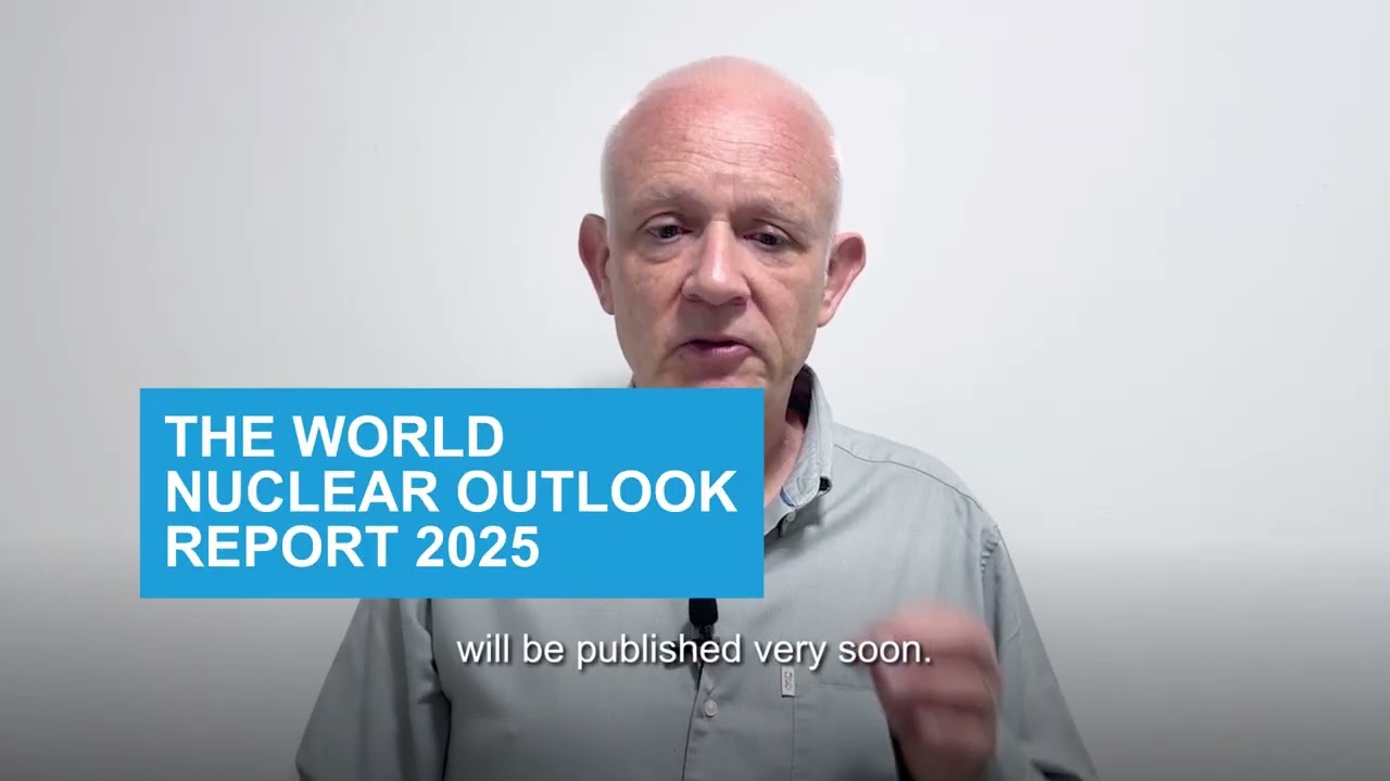 ⚡ Can we triple nuclear energy by 2050? | World Nuclear Outlook 2025