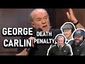 George Carlin - Death Penalty REACTION!! | OFFICE BLOKES REACT!!