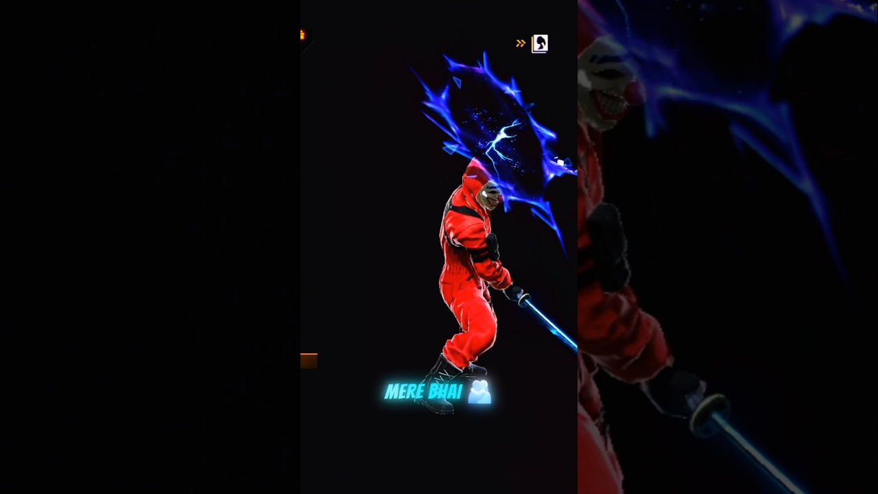 RED CRIMINAL BUNDLE 💥 | FREE FIRE 🔥 COMBINATION VIDEO ✨ | 