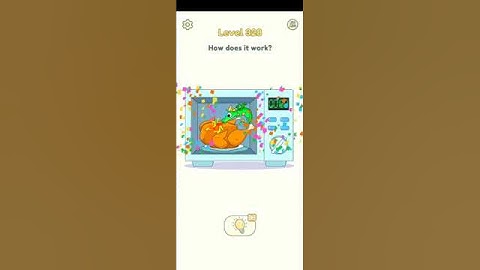 Dop 2 delete one part l level 328 l Android Game l how Does it Work l watch and subscribe#viral