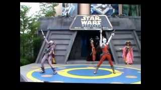 Star Wars Weekend 2010 (Part 3) Hyperspace Hoopla