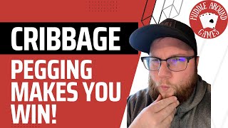 Win More Cribbage Games Now! Pegging Tips screenshot 5