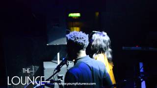 The Lounge 2016 Highlights: Tayo and Karabo (Part 1)