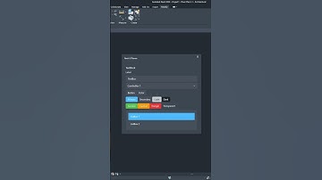 Revit.Wpf.Ui - ThemeColors - Revit 2024 Light/Dark