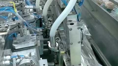 IV bag filling VDO 02