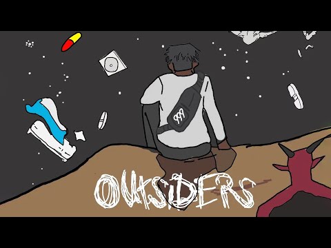 Juice WRLD - Outsiders (Unreleased Album)
