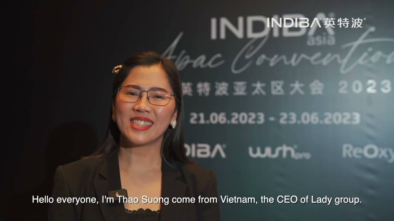 INDIBA Asia 