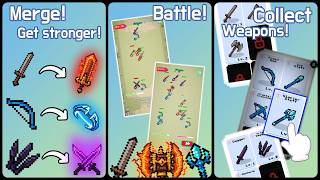 Merge Master Tactics Mobile Game | Gameplay Android screenshot 1
