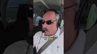 ✈️‼️✈️ BEECHCRAFT BARON: WATCH THE CONTROL COLUMN SHAKE!! ✈️‼️✈️