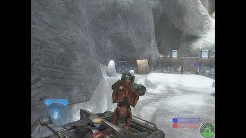 Halo 2 Multiplayer Map Pack Xbox Gameplay - MP
