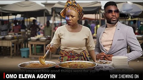 OMO ELEWA AGOYIN - Yoruba Movie 2025 Drama - Wunmi Toriola, Ibrahim Chatta, Olayinka Ajala