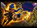Royal champion The King Town Hall 15 Attack Tutorial
