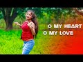 O my heart o my love  ft miss sonali  cover dance  bengali dance  soumik music official