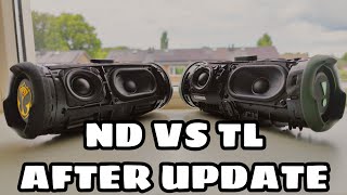 JBL CHARGE 5 ND VS TL - After Update 0.7.4 \