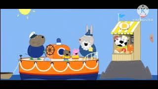 Peppa pig end Credits Wildbrain Nickelodeon Zipper (2022)-(2024)-(8024) (Copy)