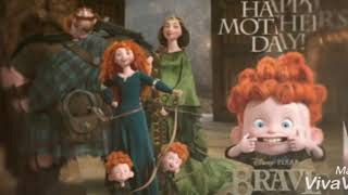 Brave | Touch the Sky | Disney Sing-Along 2018