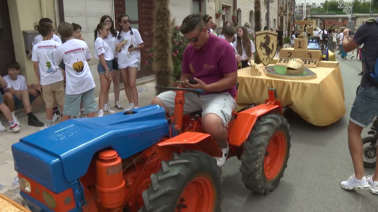 Jelsi sold out per la 220esima edizione della Festa del grano - 26/07/2025