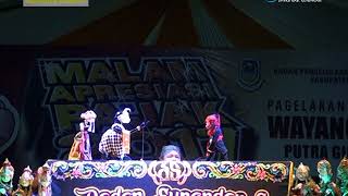 Bagian 3 Wayang Golek Lakon Dawala Gugat  Kidalang Dadan Sunandar Sunarya Putra Giri Hara 3