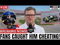 NASCAR Fans SUSPECT CHEATING as Tyler Reddick Creates HISTORY with 5th Win!