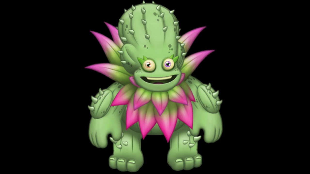 Barrb my singing monsters