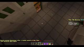 MINECRAFT - BLOCKING DEAD - ¡MALDITO LAG :C!