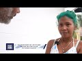 STRANGER GIVES HIS LIFE TO SAVE MOTHER AND BABY AFTER MV BARIMA DISASTER