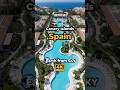 [Earth from SKY] Spain - Canary Islands / Islas Canarias (4K UHD) #Shorts