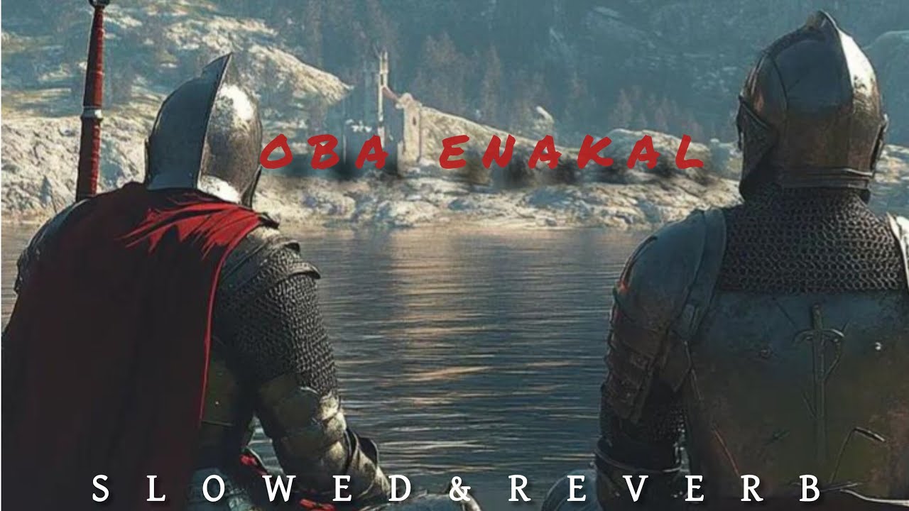 𝙊𝙗𝙖 𝙀𝙖𝙠𝙖𝙡 (man Dama oba Eda) ඔබ එනකල් (𝙎𝙇𝙊𝙒𝙀𝘿&𝙍𝙀𝙑𝙀𝙍𝘽) Bachi susan / official music video