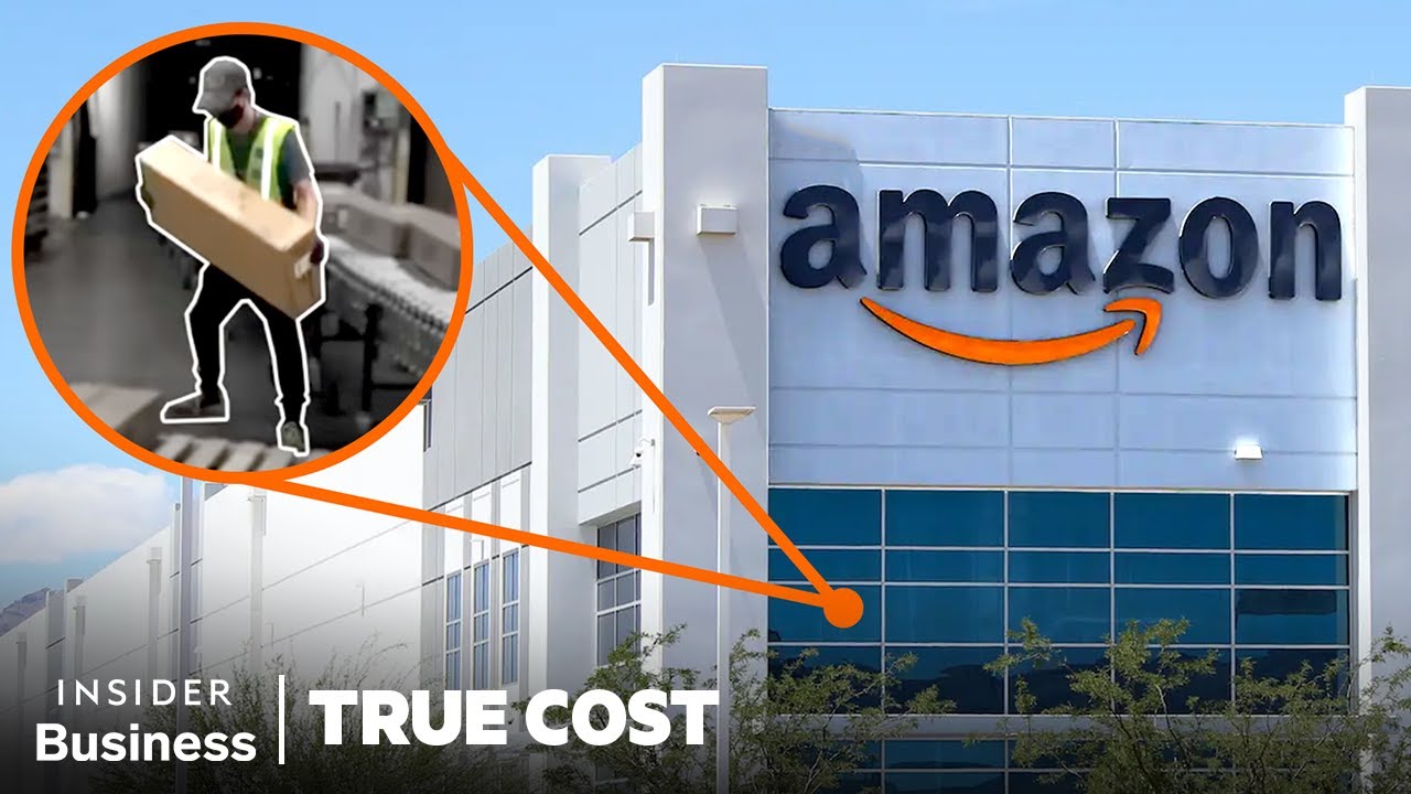 ⁣The True Cost Of Amazon's Push For Speed | True Cost | Business Insider