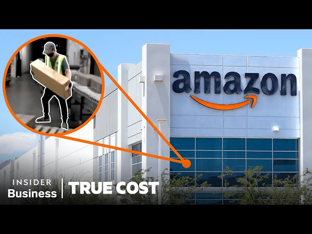 The True Cost Of Fast Free Shipping | True Cost | Insider Business