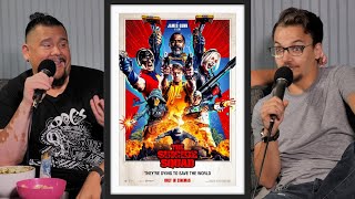 The Suicide Squad Full Reaction