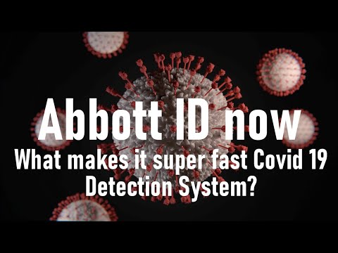 Abbott ID now