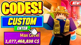 ⚠️New⚠️ ALL WORKING AQUARIUM CUSTOMIZATION UPDATE CODES For Fisch 2026 - Roblox Fisch Codes 2026