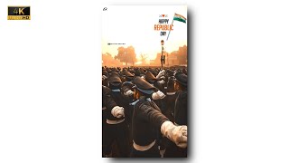 Republic Day Status 2022 | 26 January Status | Republic Day Whatsapp Status | Repubic Day Special🇮🇳