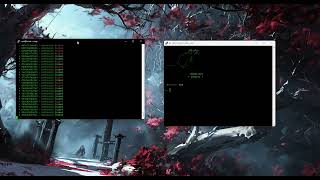 Mirai loading HIKVISION exploit into botnet