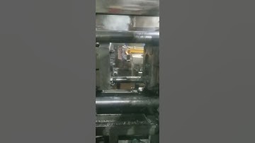 full automatic cold chamber die casting machine working process video