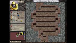 DROD RPG 2 - E87: Excavators prize