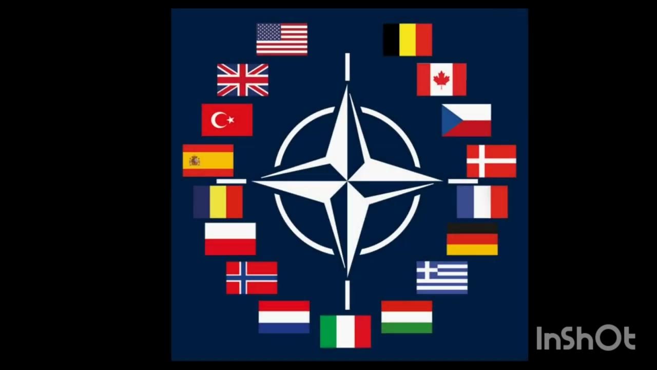 Союз нато страны. Блок НАТО флаг. Североатлантический Альянс НАТО флаг. Флаг НАТО 1949. НАТО символика организации.