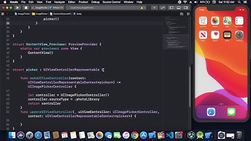 Image Picker In SwiftUI - UIImage Picker Controller In SwiftUI - How To Pick Images In SwiftUI