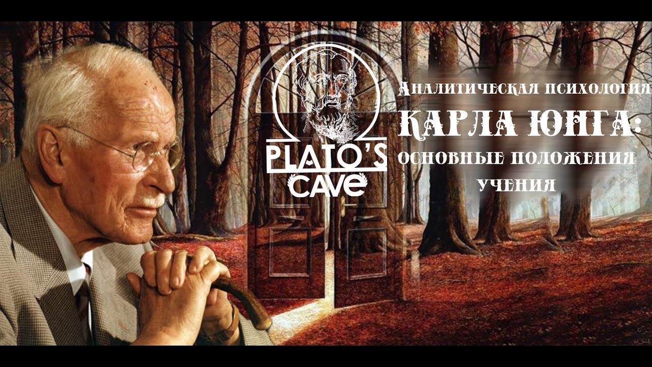 Аналитическая психология Карла Юнга: основные положения учения. Вячеслав Савченко