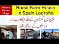 Vlog 3 waqas akram horse farm in spain